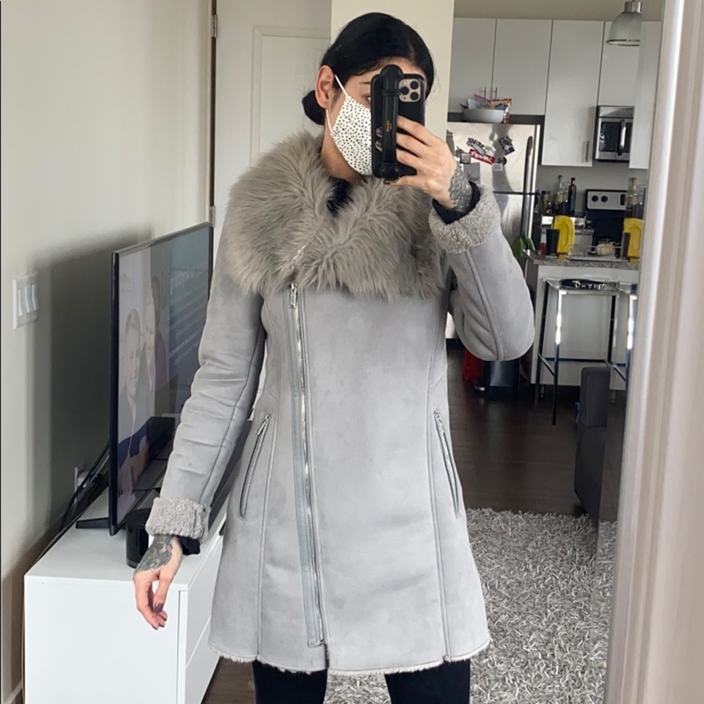 Calvin Klein Coat - Picture 10 of 11